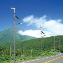 新疆太阳能LED路灯